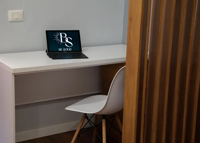 Be Solei Sol 1 ティラナ