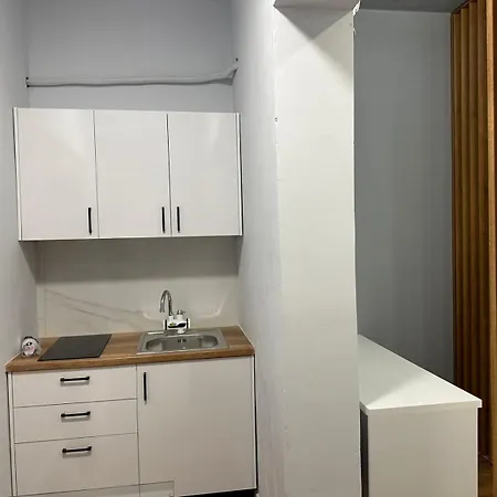 Be Solei Sol 1 Apartamento *