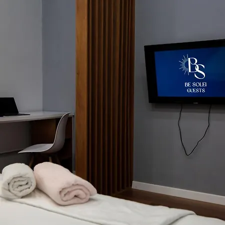 Apartamento Be Solei Sol 1 *