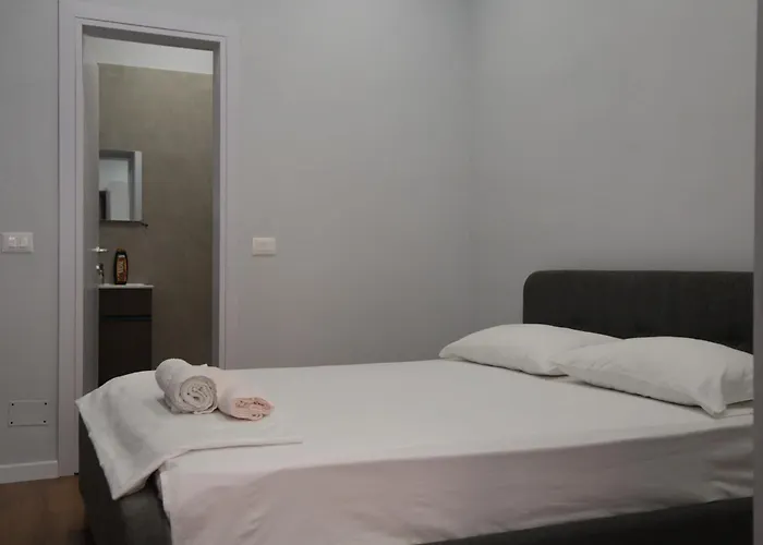 Be Solei Sol 1 Apartamento *