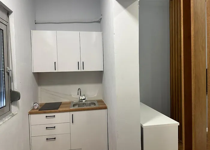 Be Solei Sol 1 Apartman *