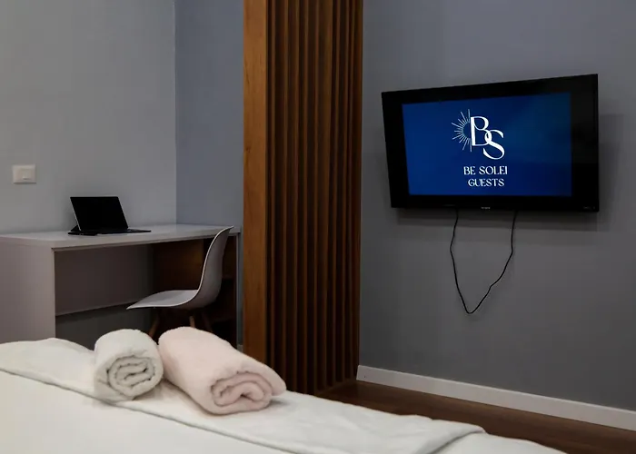 Be Solei Sol 1 地拉那