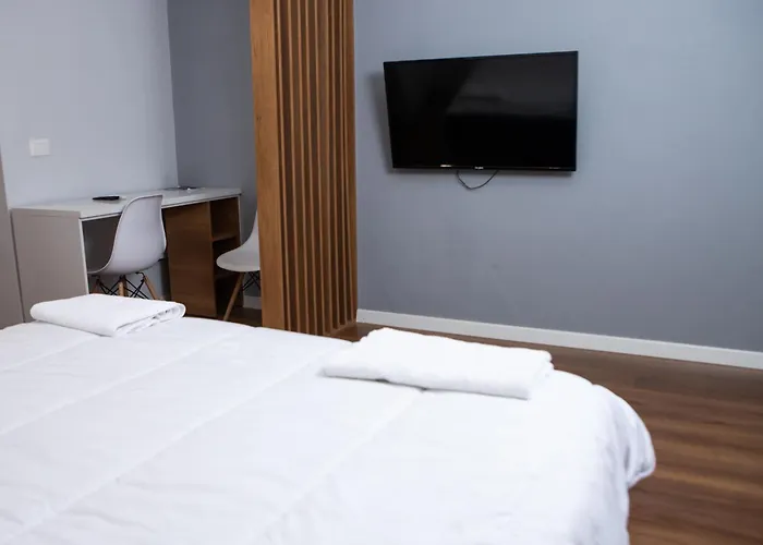 Be Solei Sol 1 Apartamento Tirana